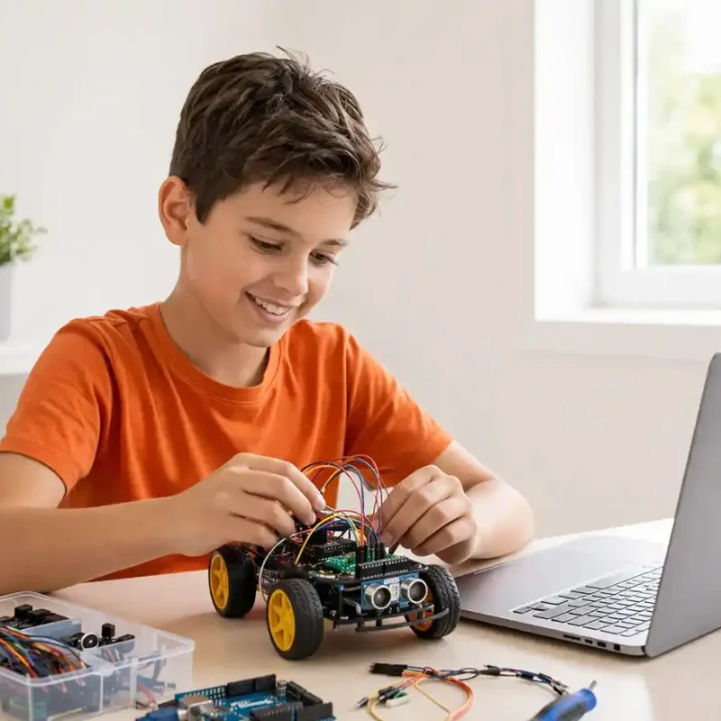 Robotics